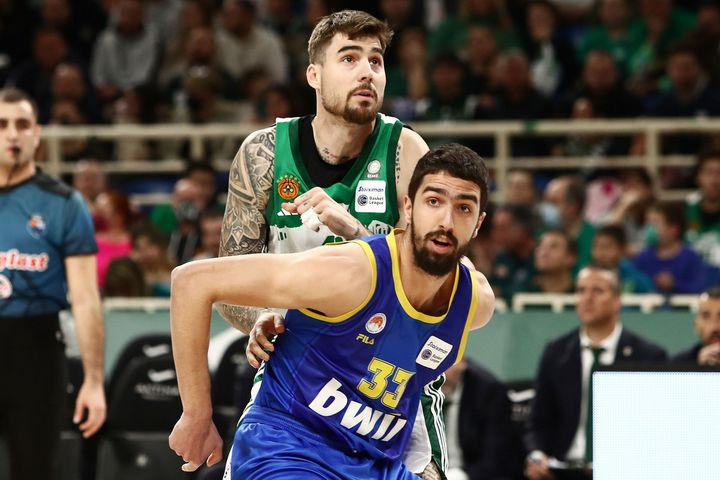 Παναθηναϊκός AKTOR – Περιστέρι bwin: Πού θα δείτε το παιχνίδι για την 4η ημέρα του Top-6 της Stoiximan Basket League