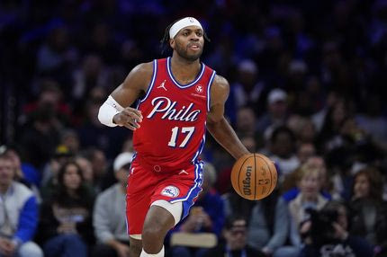 NBA, Σίξερς: Ο Μπάντι Χιλντ έγραψε ιστορία παίζοντας σε 84+1 παιχνίδια στην κανονική περίοδο