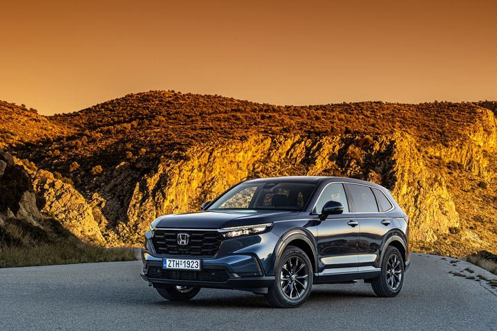 Euro NCAP: Στο κλαμπ των 5αστερων και το κορυφαίο SUV της Honda