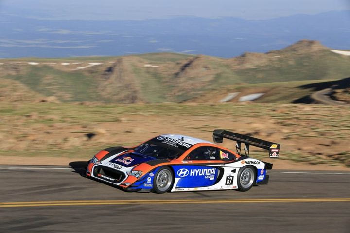 Η Hyundai επιστρέφει στο Pikes Peak και θέλει να εντυπωσιάσει με τους οδηγούς της και όχι μόνο