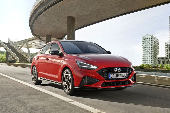 Η αναβάθμιση του νέου Hyundai i30 οφείλεται σε αυτές τις αλλαγές