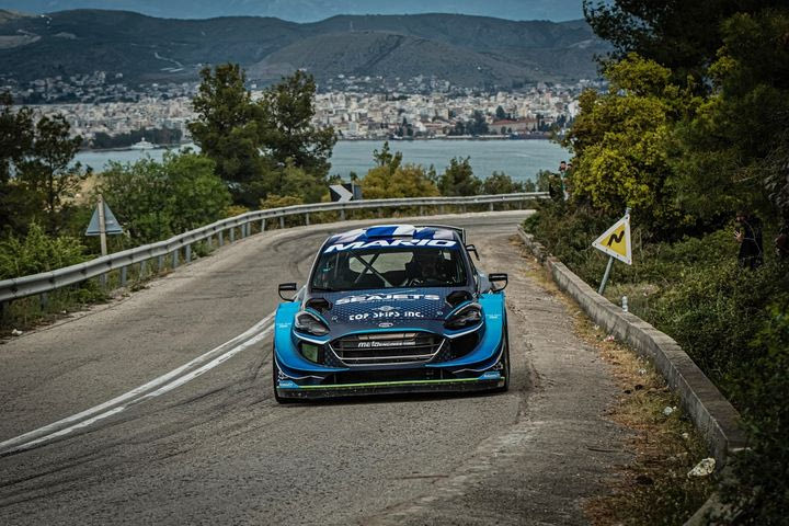 Άνετη επικράτηση Ηλιόπουλου στην ανάβαση Ριτσώνας