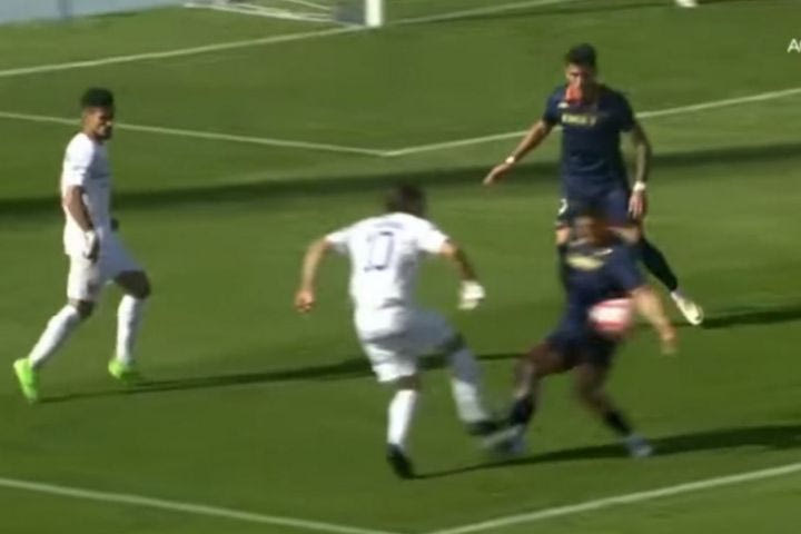 Ιωνικός: Οι τρεις φάσεις για τις οποίες διαμαρτύρεται για το ματς με την Athens Kallithea