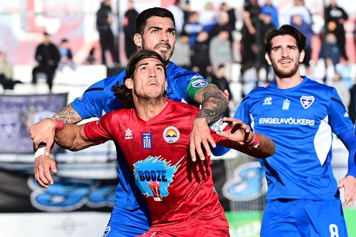 LIVE: Ιωνικός – Ηλιούπολη