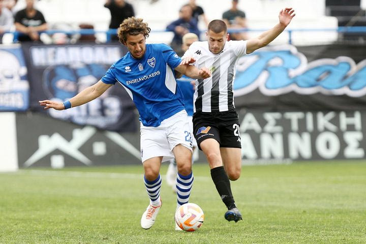 Καλαμάτα: “Κύριοι του Ιωνικού, μόνο αν χάναμε θα είχαμε αποφύγει αυτές τις άθλιες συμπεριφορές των παραγόντων σας”