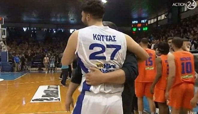 Ηρακλής – Μεγαρίδα: Το φινάλε του αγώνα