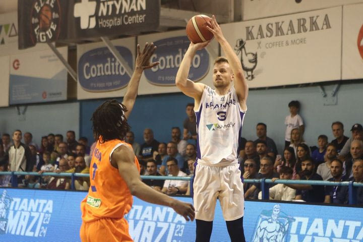 LIVE Streaming: Ηρακλής – Μεγαρίδα