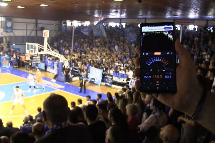 Ηρακλής: Το Ιβανώφειο έγινε ηφαίστειο και έσπασε το φράγμα του ήχου στην πρόκριση του “Γηραιού” στο Final Four της Elite League
