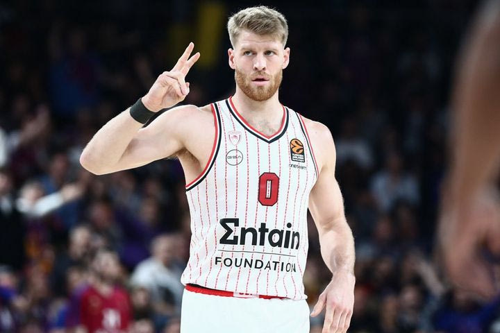 Μπαρτσελόνα – Ολυμπιακός 77-69: Πάλεψε με πείσμα, επιστρέφει με το πλεονέκτημα έδρας