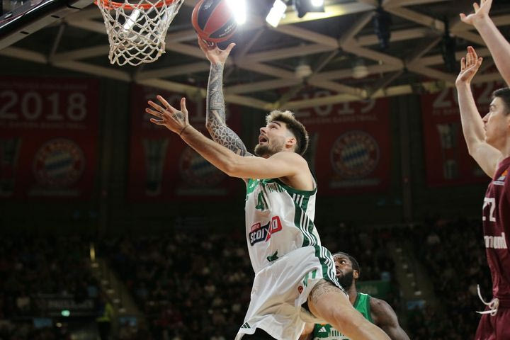 Η βαθμολογία της EuroLeague: Ο Παναθηναϊκός κλειδώνει τη 2η θέση απέναντι στην Άλμπα Βερολίνου