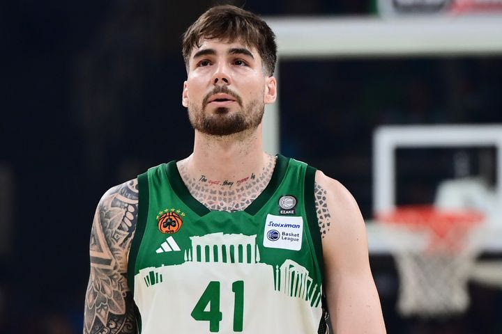 Η δωδεκάδα του Παναθηναϊκού AKTOR για το Game 5 με τη Μακάμπι: Μέσα ο Χουάντσο Ερνανγκόμεθ