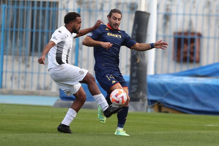 LIVE: Καλαμάτα – Athens Kallithea