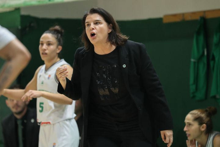 Το “αντίο” της Καπογιάννη στον Παναθηναϊκό: “Τι να θυμηθώ και τι να ξεχάσω”