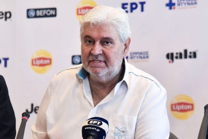 ΕΟΠΕ: Ο Γιώργος Καραμπέτσος επανεξελέγη στον προεδρικό θώκο