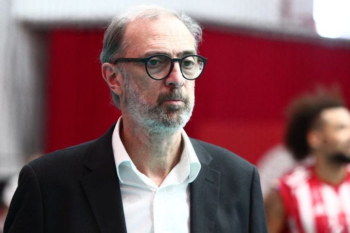 Καστελάνι: “Χαρούμενοι που παίξαμε καλό βόλεϊ, για εμάς η σειρά είναι στο 0-0”