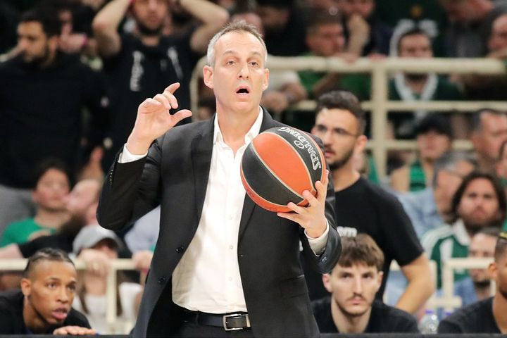 Κάτας: “Θα είναι τρελή η ατμόσφαιρα στο ΟΑΚΑ, θα πάμε να κάνουμε αυτό που δεν έχει ξανασυμβεί στην ιστορία”