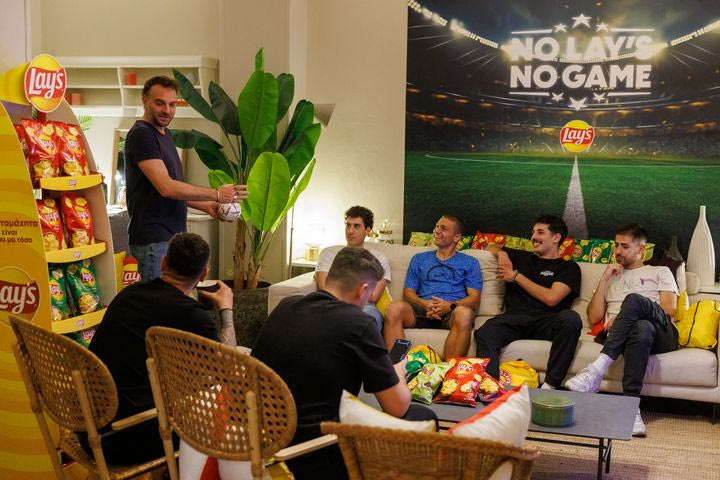 Είδαμε παρέα με τα Lay’s την πρόκριση της Ρεάλ στη ρώσικη ρουλέτα των πέναλτι