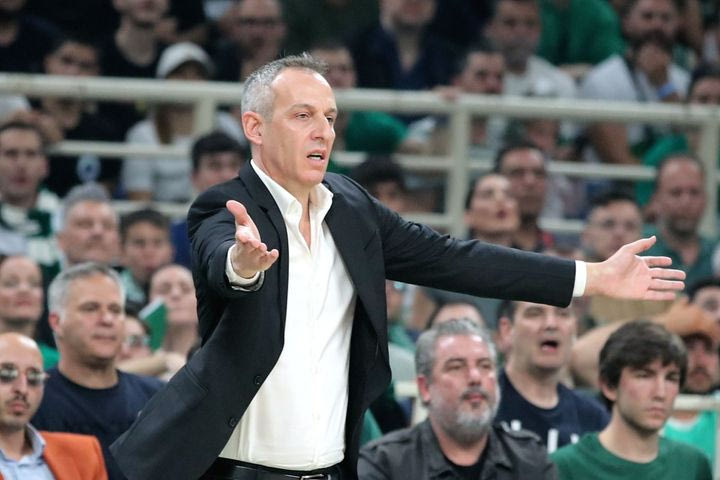 Κάτας: “Δεν πιστεύω ότι θα έχουμε τον Μπάλντουιν αυτή την εβδομάδα”
