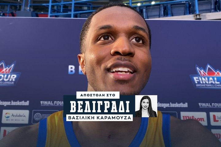 Ο Κένι Γουίλιαμς στο SPORT24: “Τα περιθώρια λάθους στενεύουν στο Final Four, δεν μας έκανε έκπληξη το βραβείο του Σπανούλη”
