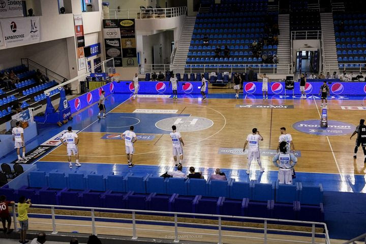 Ο Κολοσσός αυξάνει η χωρητικότητα του κλειστού της Καλλιθέας με φόντο την συμμετοχή στην Ευρώπη
