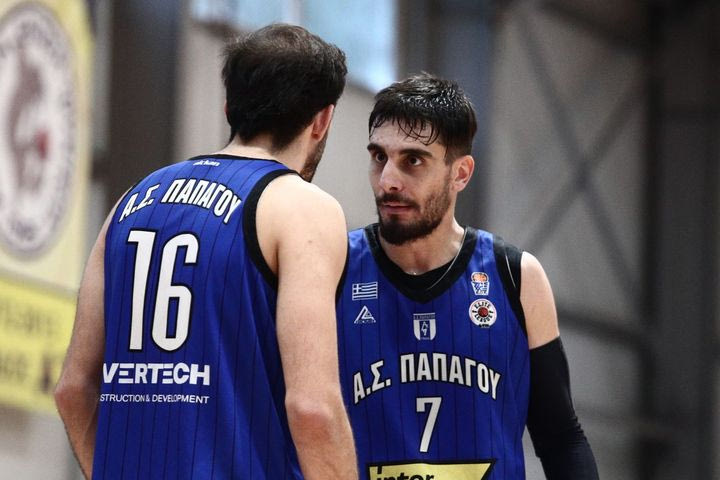 LIVE Streaming ο αγώνας της Δόξας Λευκάδας με τον Παπάγο για την όγδοη θέση της Elite League