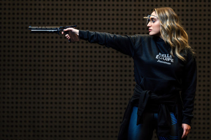 Άννα Κορακάκη: Στην 6η θέση του τελικού του πιστολιού σπορ στο προολυμπιακό