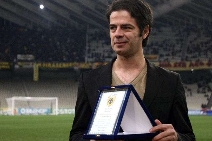 Η ΑΕΚ ξεκινάει το “Meet and Greet the legends” με τον Χρήστο Κωστή στην OPAP Arena πριν τον Βόλο