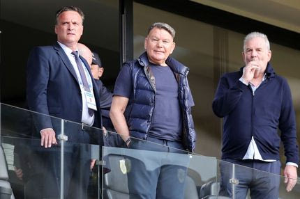 Ο Αλέξης Κούγιας επέστρεψε στο ποδόσφαιρο