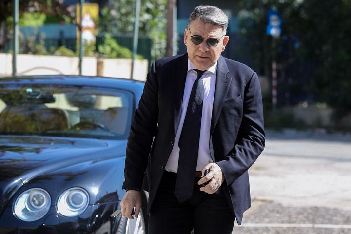 Ολυμπιακός: Ο Κούγιας τιμωρήθηκε με ποινή απαγόρευσης εισόδου στα αποδυτήρια και τον αγωνιστικό χώρο για 15 μέρες