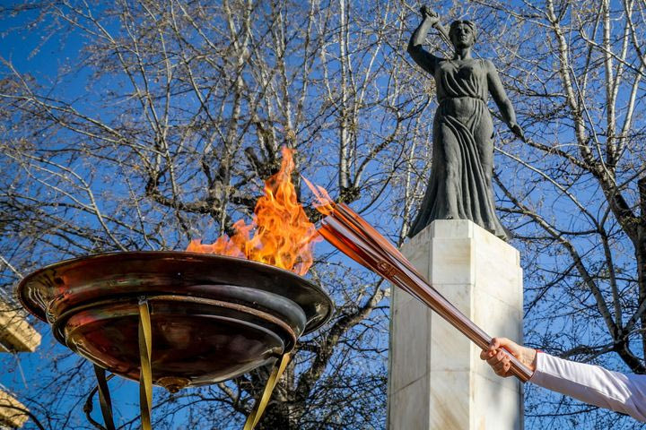 Ολυμπιακοί Αγώνες: Λαμπαδηδρομία 11 ημερών και 5.202 χλμ. σε όλη την Ελλάδα με 600 Λαμπαδηδρόμους