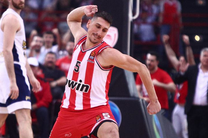 Η βαθμολογία της EuroLeague στο φινάλε της κανονικής περιόδου: 2ος ο Παναθηναϊκός, 5ος ο Ολυμπιακός