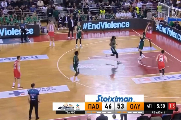 Το φινάλε της Regular Season στην EuroLeague με Παναθηναϊκός AKTOR – Άλμπα Βερολίνου και Ολυμπιακός – Φενέρμπαχτσε και οι τελικοί EuroCup στο Novasports!