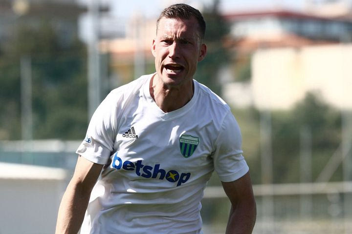 ΑΕΚ Β’ – Λεβαδειακός 0-2: Οι Βοιωτοί άλωσαν το Σεραφείδειο και απέχουν ένα τρίποντο από την άνοδο