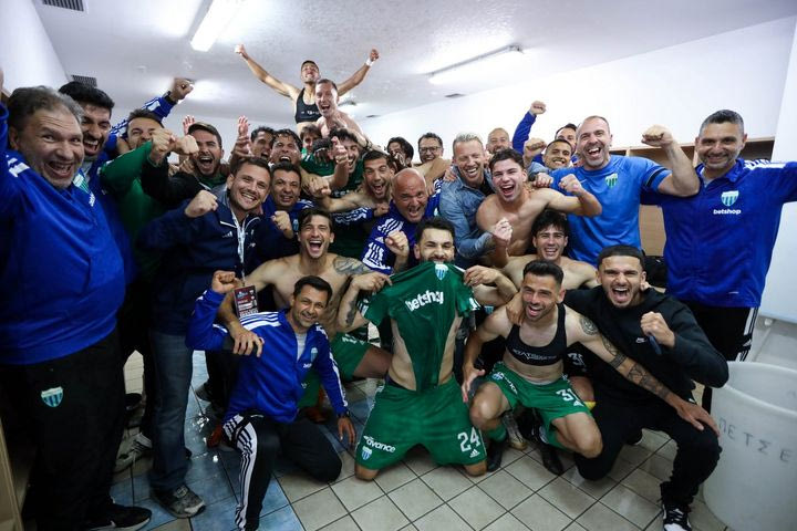 Super League 2: Ο Λεβαδειακός επέστρεψε στην Stoiximan Super League