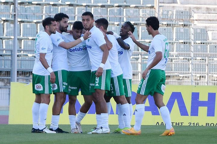 Super League 2: Διπλό στο Βόλο ο Λεβαδειακός, νίκες παραμονής για Αιγάλεω και Παναχαϊκή