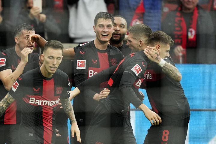 Bundesliga: Ασταμάτητη η Λεβερκούζεν περιμένει την στέψη, η Χάιντενχαϊμ ταπείνωσε με επική ανατροπή την Μπάγερν