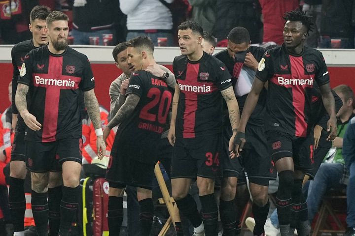 Λεβερκούζεν – Φορτούνα 4-0: Θρίαμβος κόντρα στον Τζόλη και τελικός με Καϊζερσλάουτερν στο DFB-Pokal