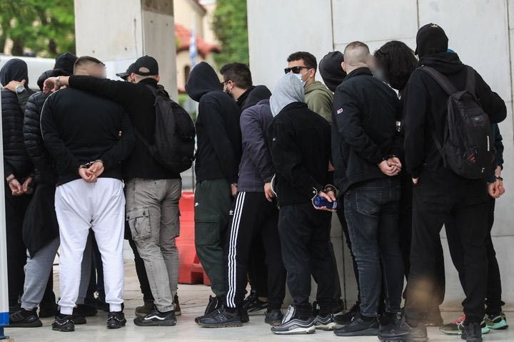 Ρέντης: Ποινικές διώξεις για 13 κακουργήματα από την εισαγγελία για τον φόνο Λυγγερίδη