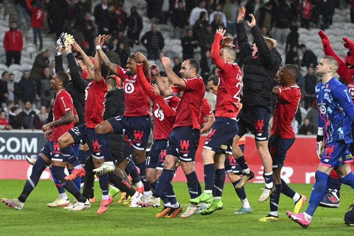 Λιλ – Μαρσέιγ 3-1: Θρίαμβος την κατάλληλη στιγμή και φωτιά στην τριάδα κορυφής