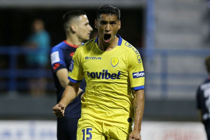 Κηφισιά – Παναιτωλικός 0-1: Διπλό παραμονής για τους Αγρινιώτες στην Καισαριανή