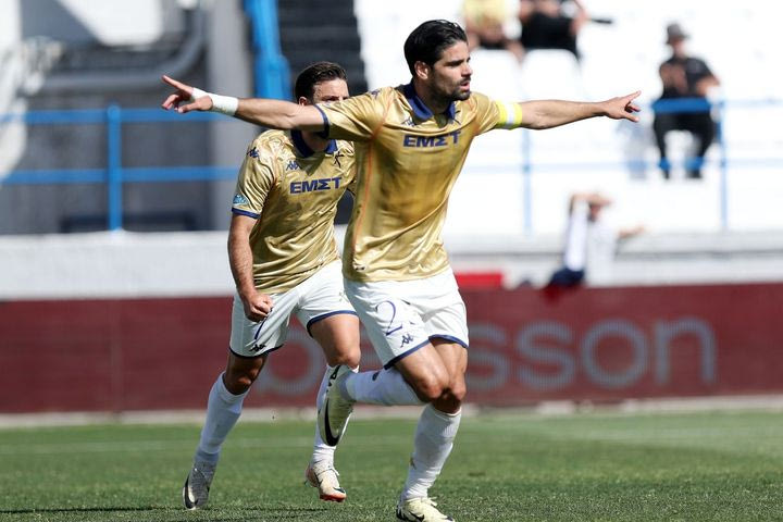 Τα highlights από τη νίκη της Athens Kallithea επί του Ιωνικού