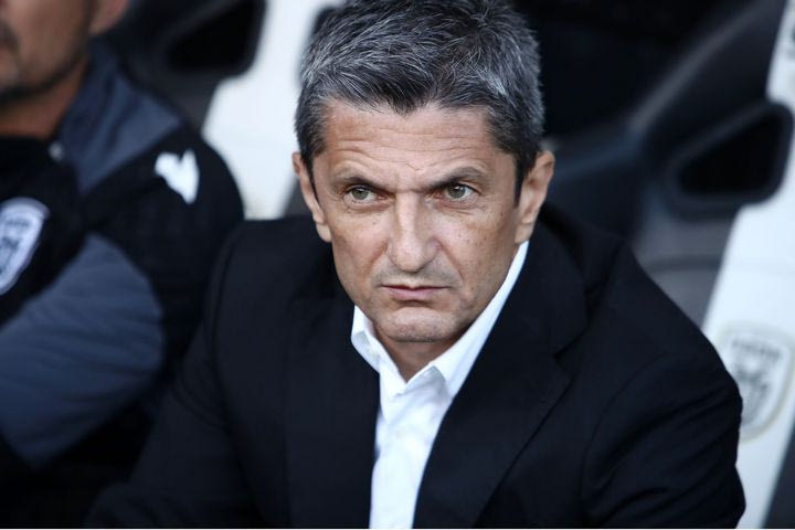 ΠΑΟΚ: “Επική μπούρδα το δημοσίευμα για την απόλυση του Λουτσέσκου”