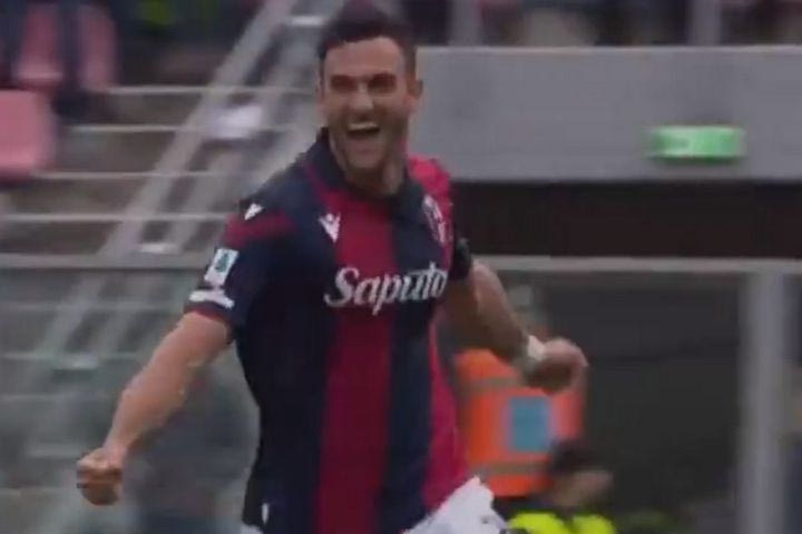 Μόντσα – Μπολόνια 1-2: Πρώτο τρίποντο στη Serie A με ασίστ Λυκογιάννη