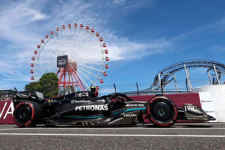 Tο πρόγραμμα του GP Ιαπωνίας και τα μυστικά της Σουζούκα