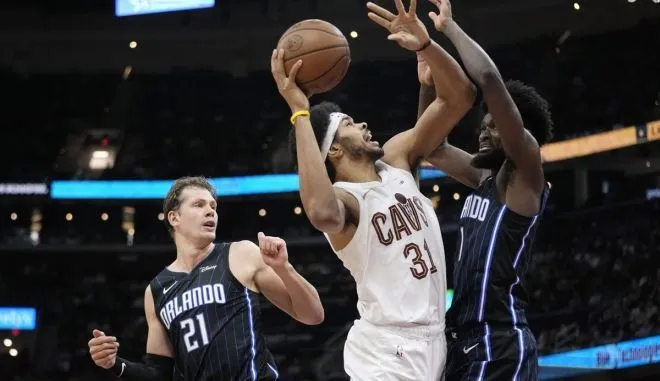 Κλίβελαντ Καβαλίερς – Ορλάντο Μάτζικ: Τα highlights του αγώνα
