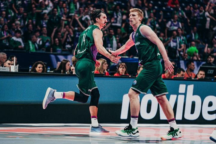 Πρόεδρος Μάλαγα για Basketball Champions League και EuroLeague: “Έπρεπε να πούμε την αλήθεια στον κόσμο”
