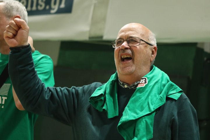 Μαλακατές: “Εάν μπορούσα να γυρίσω τον χρόνο πίσω θα άλλαζα το βράδυ του ευρωπαϊκού αγώνα, υπηρέτησα τον Παναθηναϊκό μας με αυταπάρνηση”