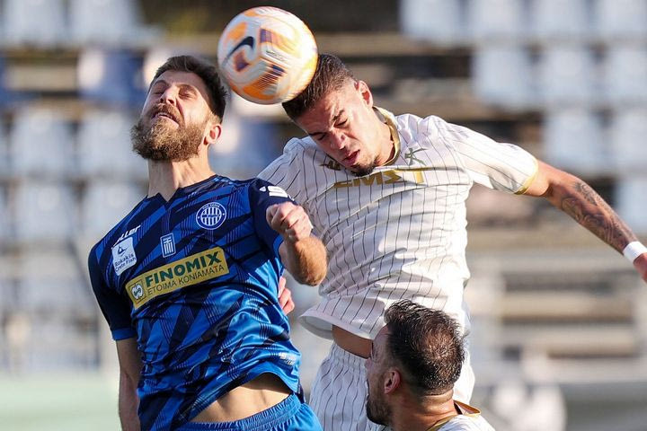 LIVE: Χανιά – Athens Kallithea