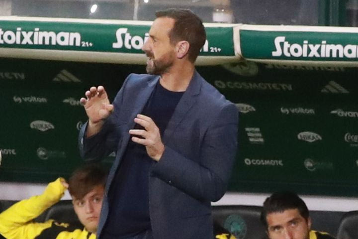 Μάντζιος: “Θα άλλαζα αυτό το 1-0 με νίκη στο Κύπελλο, το θέλουμε στη Θεσσαλονίκη”