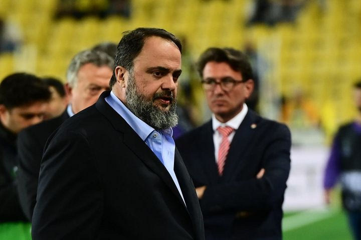 Μαρινάκης: “Μας αρέσει ο ανήφορος, είμαι σίγουρος ότι αυτή η ομάδα μπορεί να πάει ακόμη ψηλότερα”